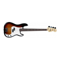 Preview: Fender Standard Precision Bass