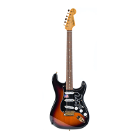 Preview: Fender Stevie Ray Vaughan