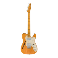 Preview: Fender Telecaster Thinline