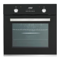 Preview: Culina UBETFD605BK