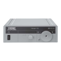Preview: Karl Storz HALOGEN 150