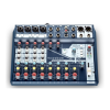Music Mixer Logo