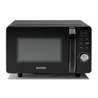 Preview: Gorenje MO20S4BC