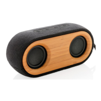 Preview: Bamboo X speaker large