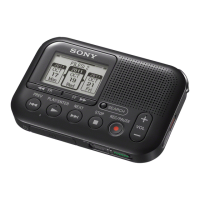 Preview: Sony ICD-LX30