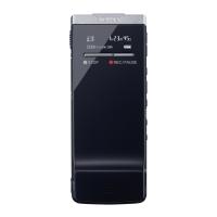 Preview: Sony ICD-TX50