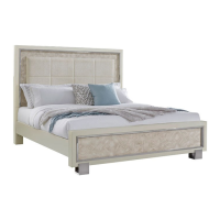 Preview: PULASKI FURNITURE P053170