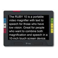 Preview: Freedom Scientific RUBY 10