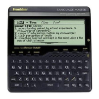 Preview: Language Master LM-6000B