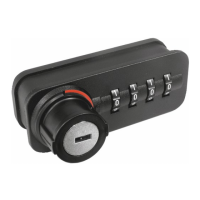 Preview: LEHMANN Dial Lock 58