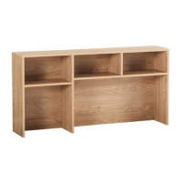 Preview: CODY DESK HUTCH