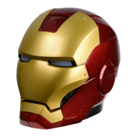 Preview: iHome Iron Man Helmet Vi-B72IM