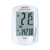 Preview: Cateye Strada Wireless