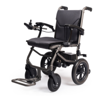 Preview: eFOLDi Power Chair HBLD3-D