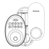 Door locks Logo