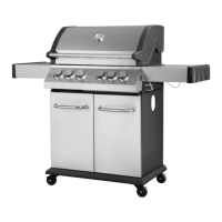 Preview: ROYAL GOURMET SG4003