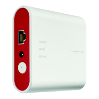 Preview: Honeywell THM6000R7001