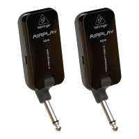 Preview: Behringer AIRPLAY GUITAR AG10