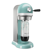 Preview: SodaStream KitchenAid KSS1121