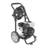 Pressure Washer Logo