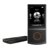 Preview: Majestic BT 8057R MP4