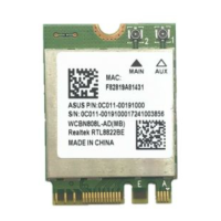 Preview: Realtek RTL8822BE