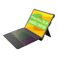 Preview: Inateck KB02006-BK