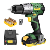 Power Screwdriver Logo