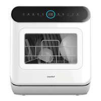 Preview: Comfee KWH-TD305-W