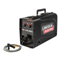 Preview: Lincoln Electric LN-25X