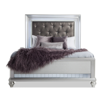 Preview: Diva II King Bed 20053570