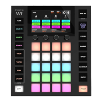 Preview: Nicolaudie Wolfmix W1