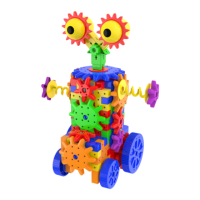 Preview: Techno Gears Dizzy Droid 2.0