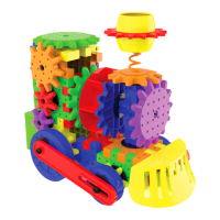 Preview: Techno Gears Crazy Train 2.0