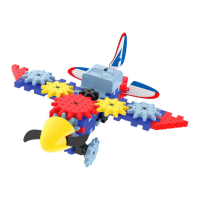 Preview: Techno Gears Aero Trax Plane 2.0