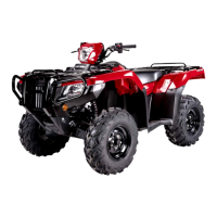Preview: FourTrax Foreman TRX520FE2 2020