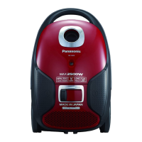 Preview: Panasonic MC-CJ919-R249