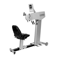 Preview: biodex UPPER BODY CYCLE