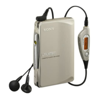 Preview: Sony WM-EX900