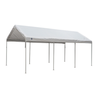 Preview: KING CANOPY C81020PC