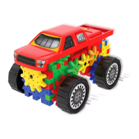 Preview: Techno Gears Monster Truck 2.0