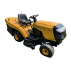 Lawn Mower Logo