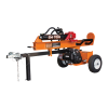Log Splitter Logo