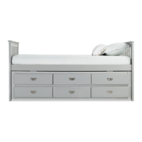 Preview: CHADWICK II CAPTAIN'S BED 20040384