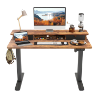 Preview: Electric Height Adjustable Desk