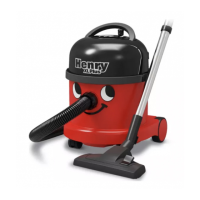 Preview: Numatic HENRY XL