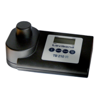 Preview: Tintometer Lovibond TB210 IR