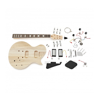 Preview: Guitarworks DIY Electric Guitar Kit Pro