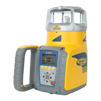 Preview: Spectra Precision Trimble GL622