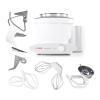 Preview: Bosch MUM6N Series